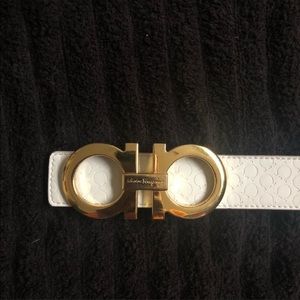 Salvatore Ferragamo belt
